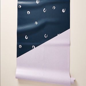 Anthropologie packable yoga mat